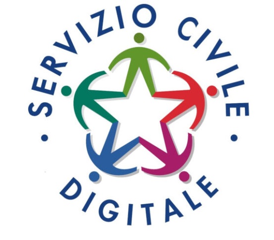 logo servizio civile digitale