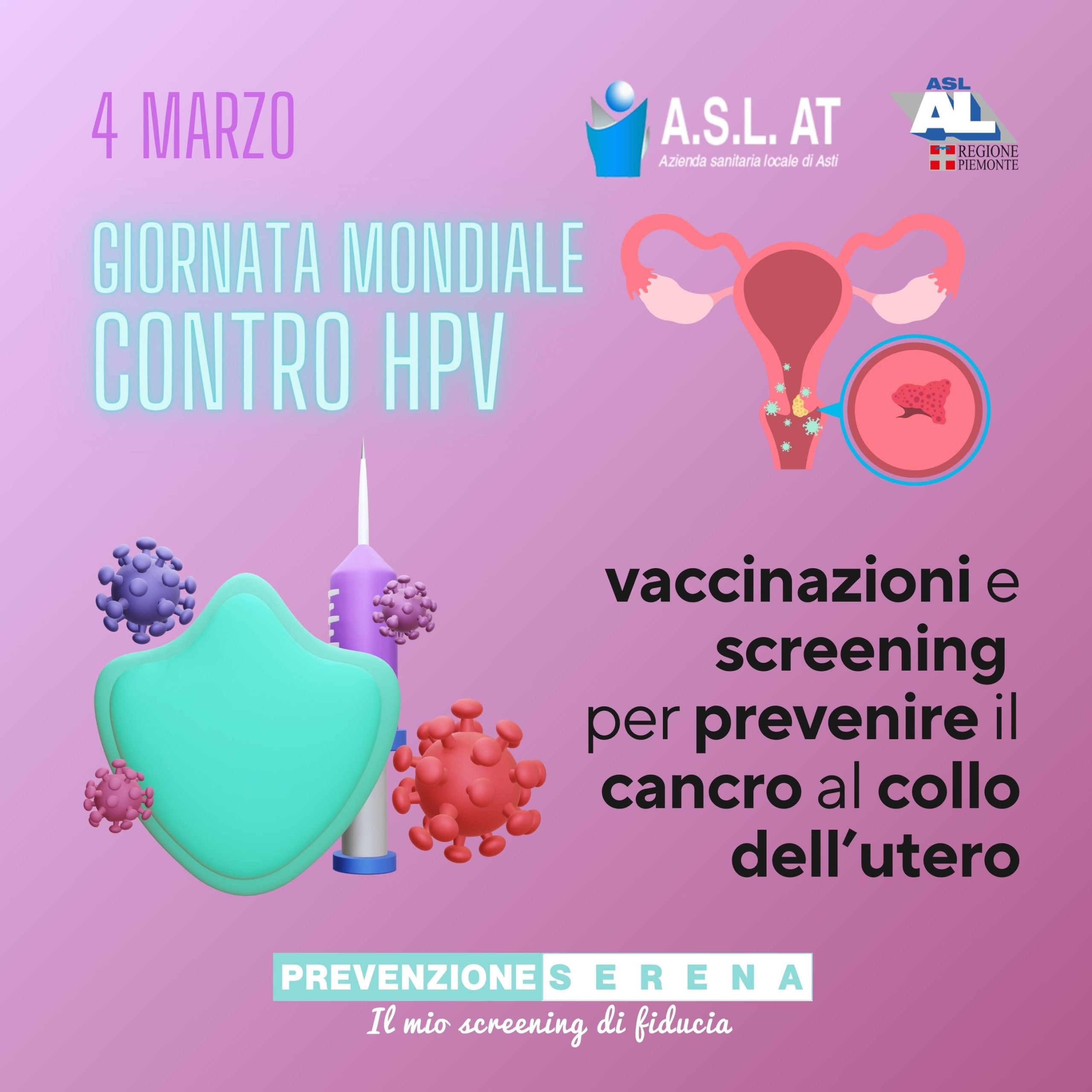 il vaccino contro il virus HPV - 2